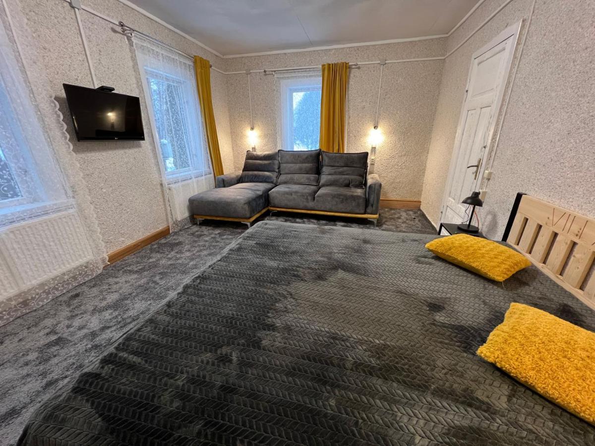 Villa Arjola Kaltanenai Екстер'єр фото
