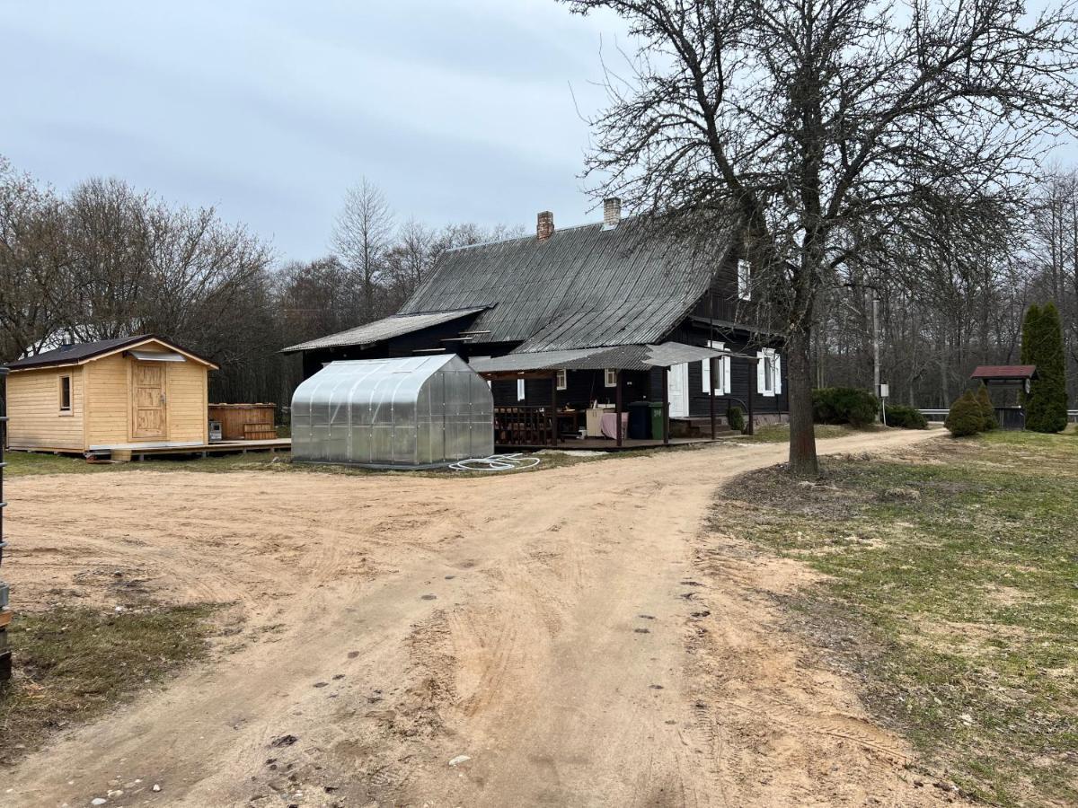 Villa Arjola Kaltanenai Екстер'єр фото