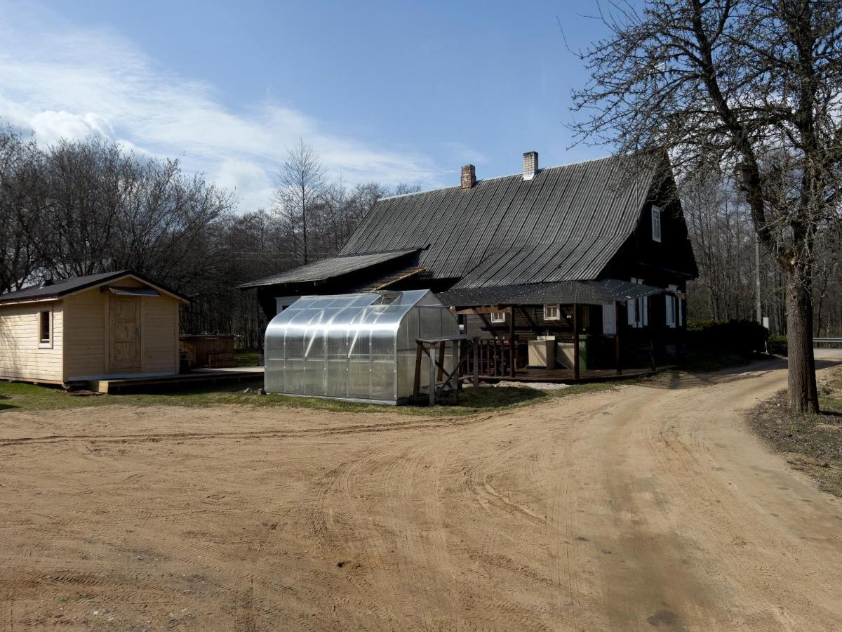 Villa Arjola Kaltanenai Екстер'єр фото