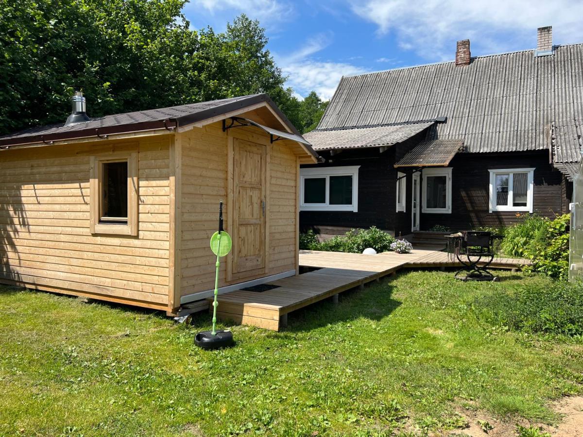 Villa Arjola Kaltanenai Екстер'єр фото