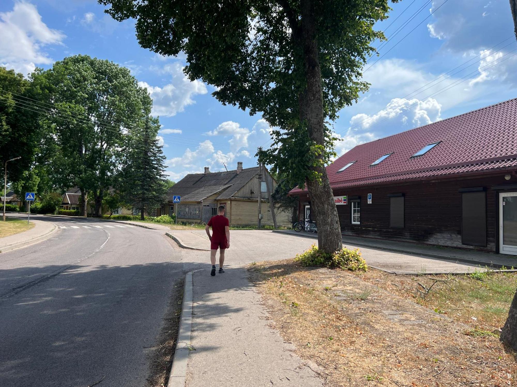 Villa Arjola Kaltanenai Екстер'єр фото