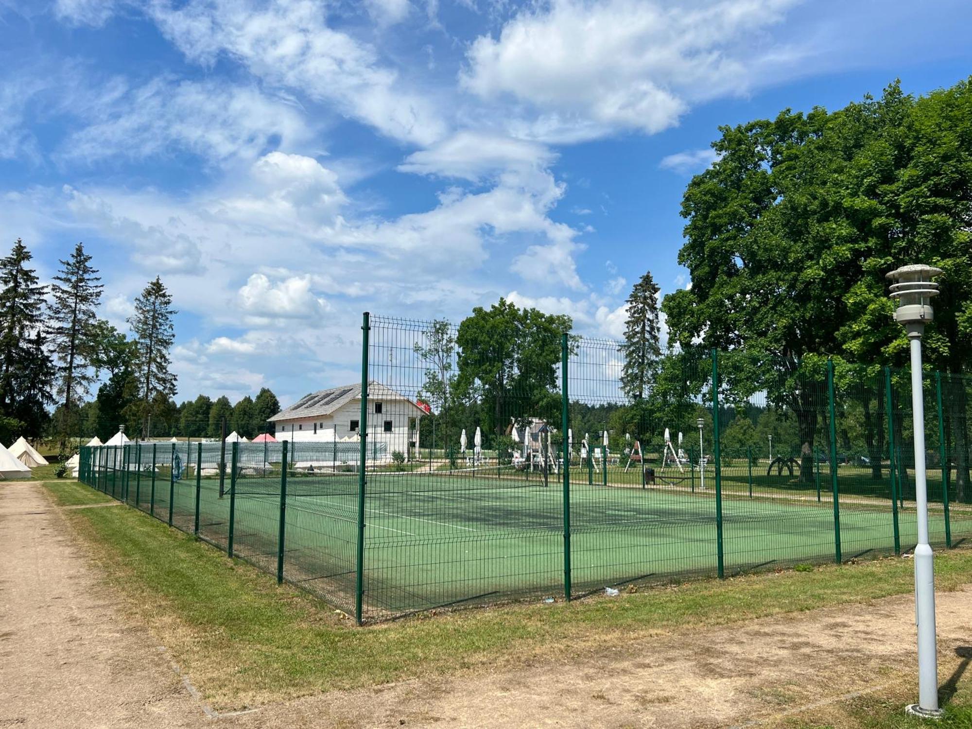 Villa Arjola Kaltanenai Екстер'єр фото