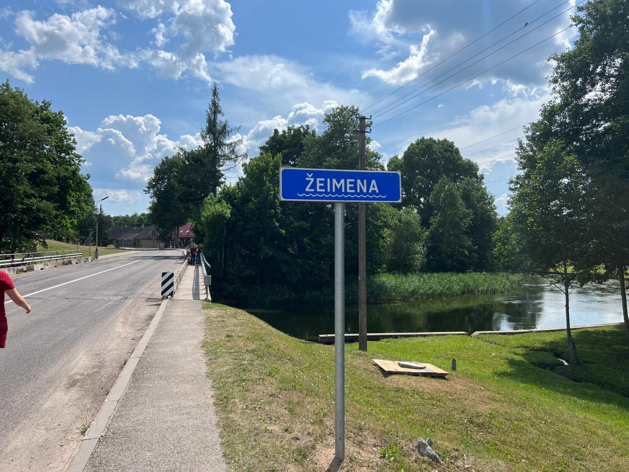 Villa Arjola Kaltanenai Екстер'єр фото