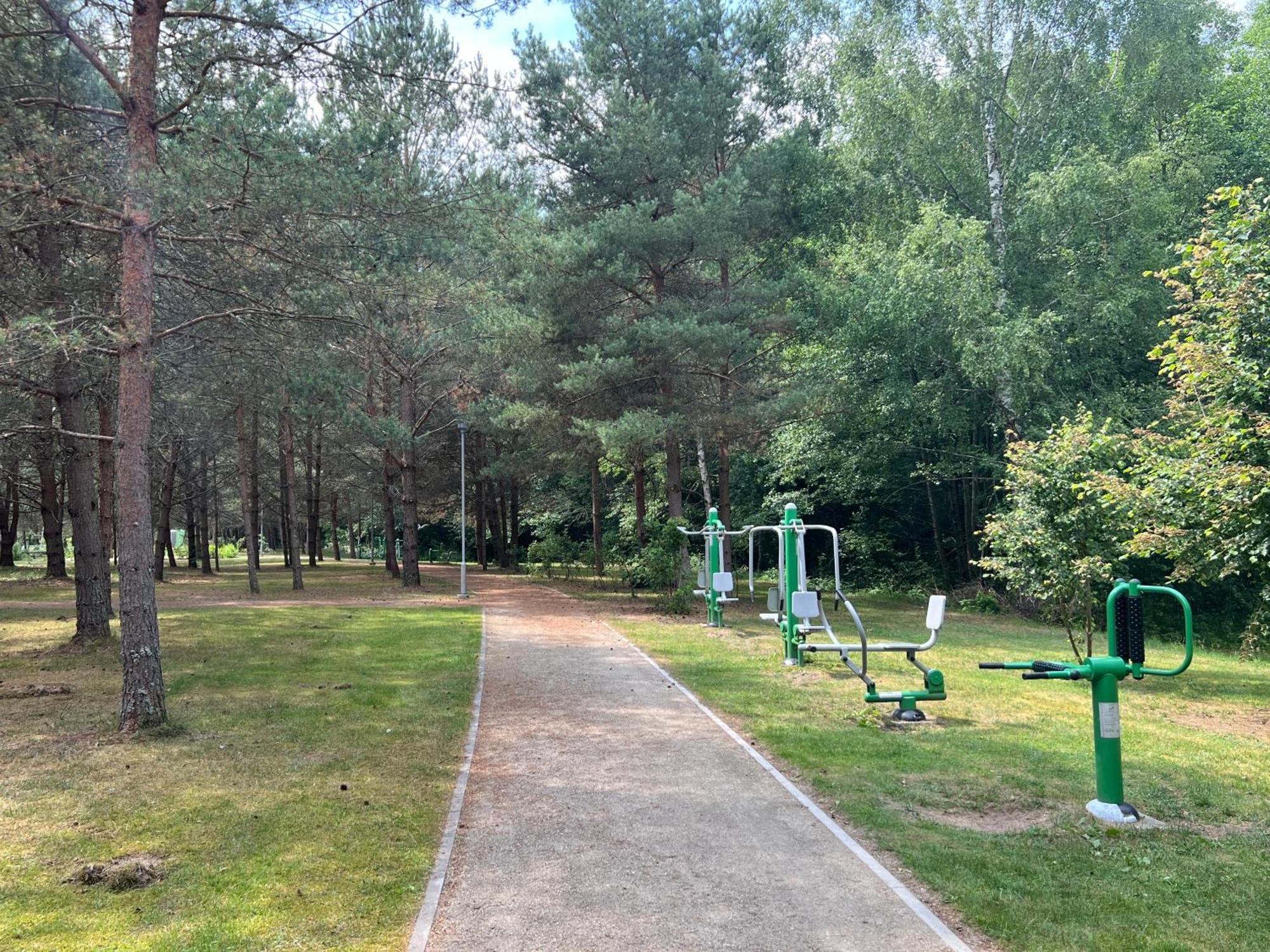 Villa Arjola Kaltanenai Екстер'єр фото